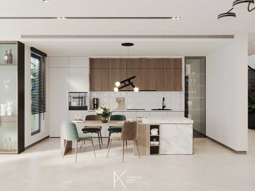 西班牙阿利坎特豪华独栋住宅-17