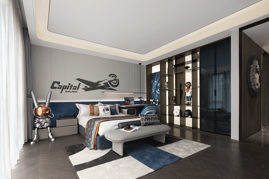 龙湖·观宸丨云玺丨中国福建丨北京靳朝晖设计有限公司-77