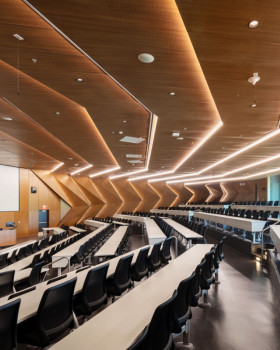 HDR丨大学丨University of Maryland – Brendan Iribe Center for Computer Science and Engineering