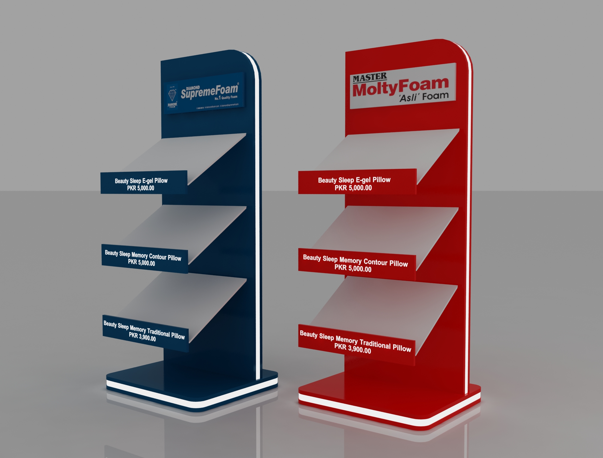 Pillow Display Rack-0