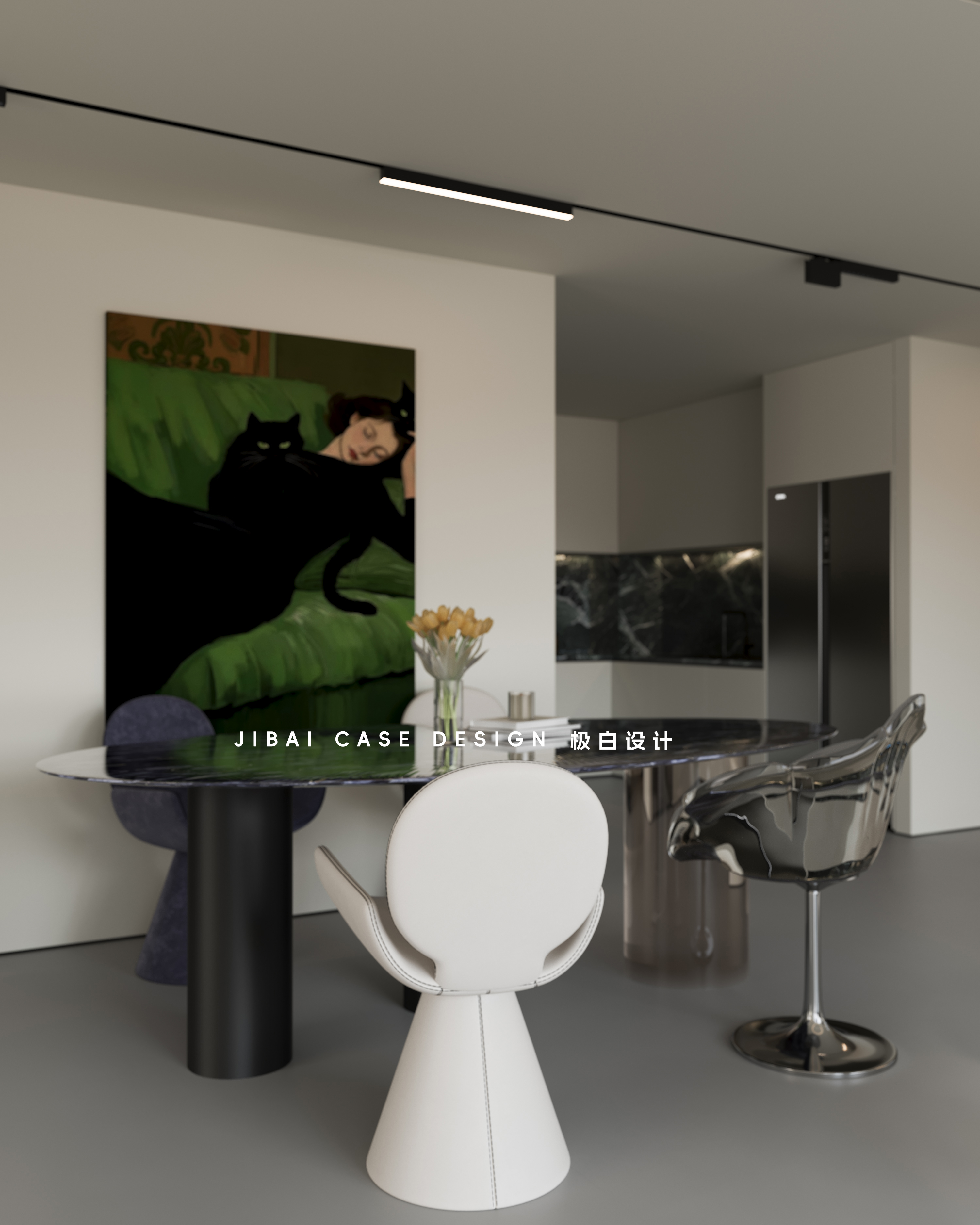 现代轻法客餐厅-3