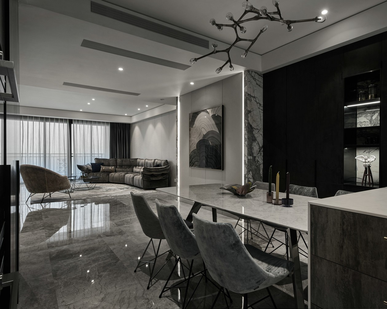 力设计新作 | 羡鹤-7