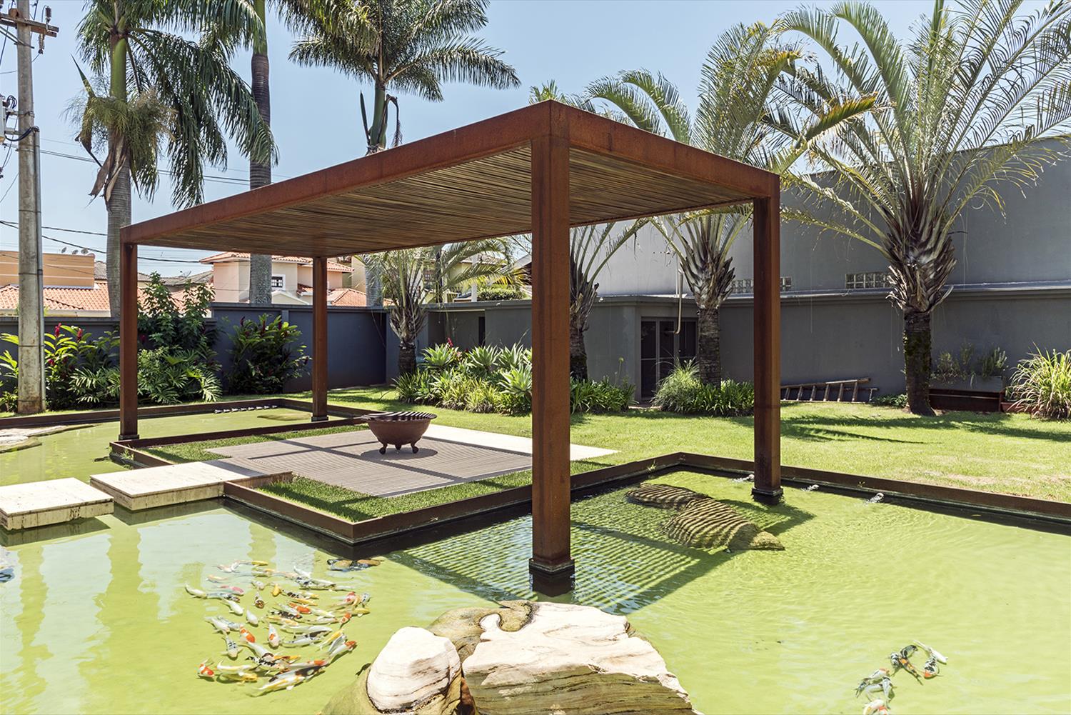 巴西 Maurício Karam 设计的环保节能住宅-20