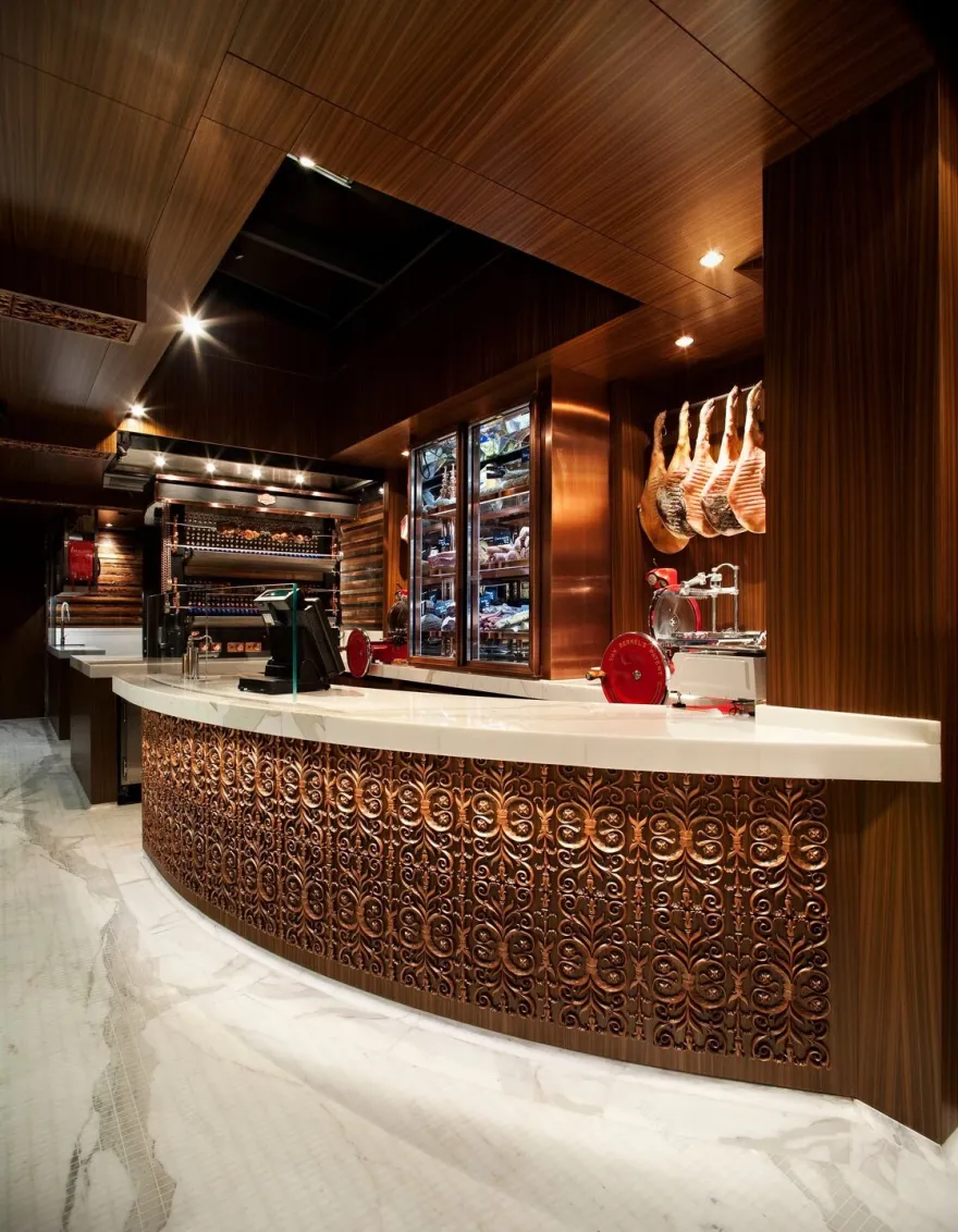 悉尼 Victor Churchill 独特肉铺设计-37