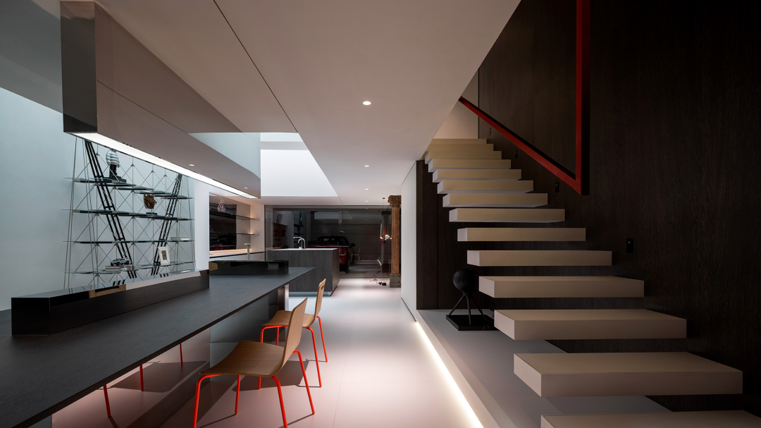 象山墅院·光年之旅丨中国南京丨观享际SKH室内设计-907