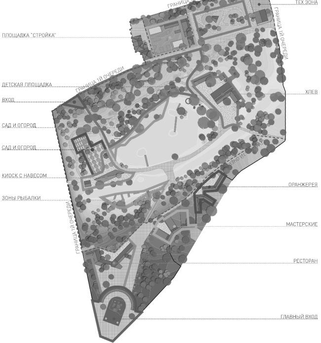 莫斯科全俄展览中心城市农场二期丨俄罗斯莫斯科丨WOWHAUS-23