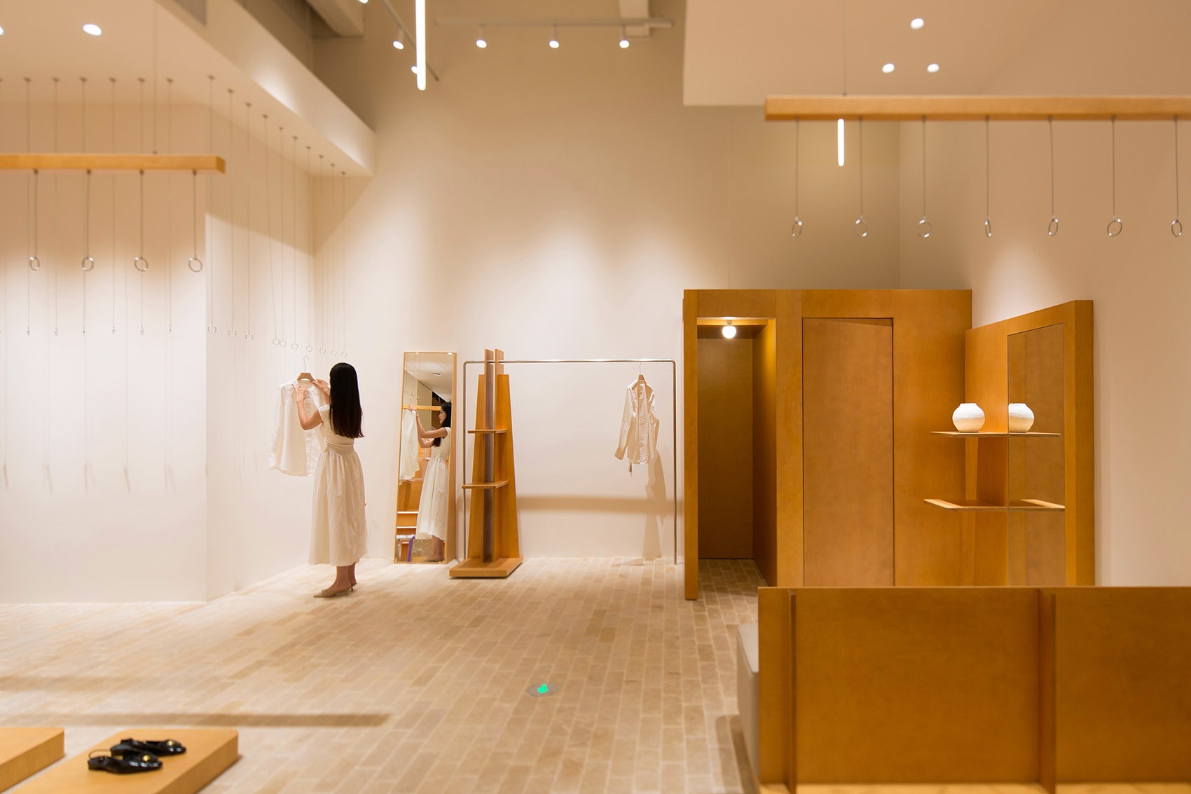 合肥828㎡欢喜衣橱丨中国合肥丨多么工作室-47