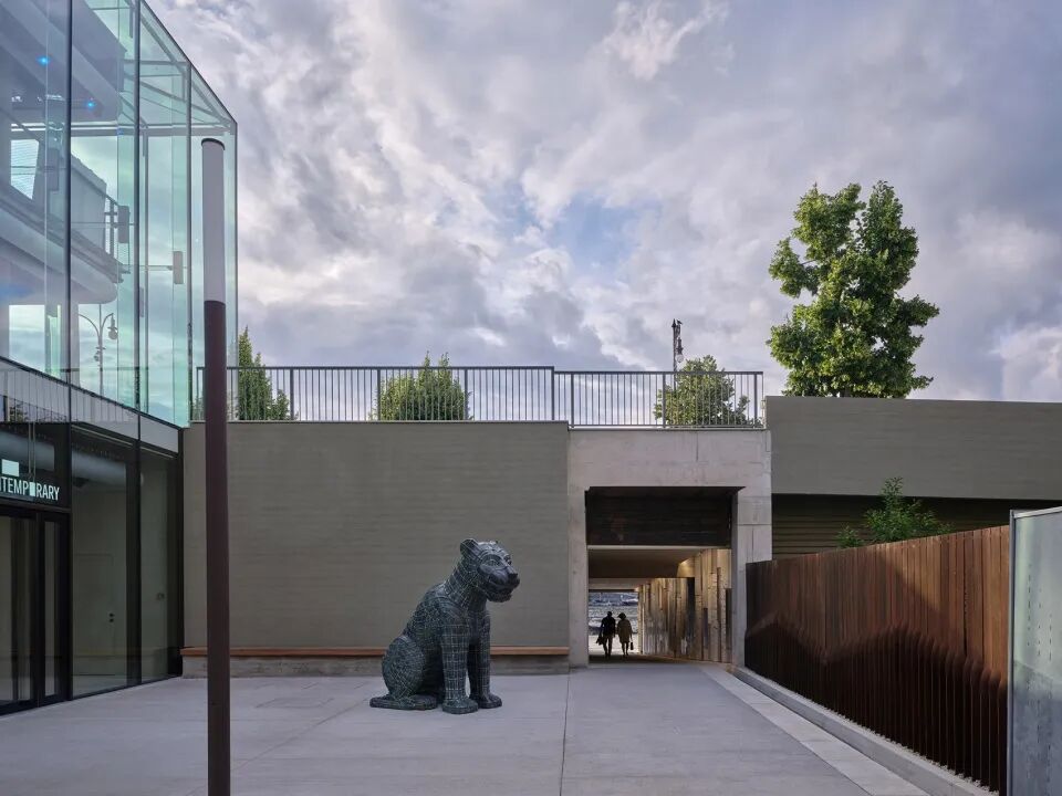 捷克前洲际酒店改造项目丨TaK建筑事务所-27