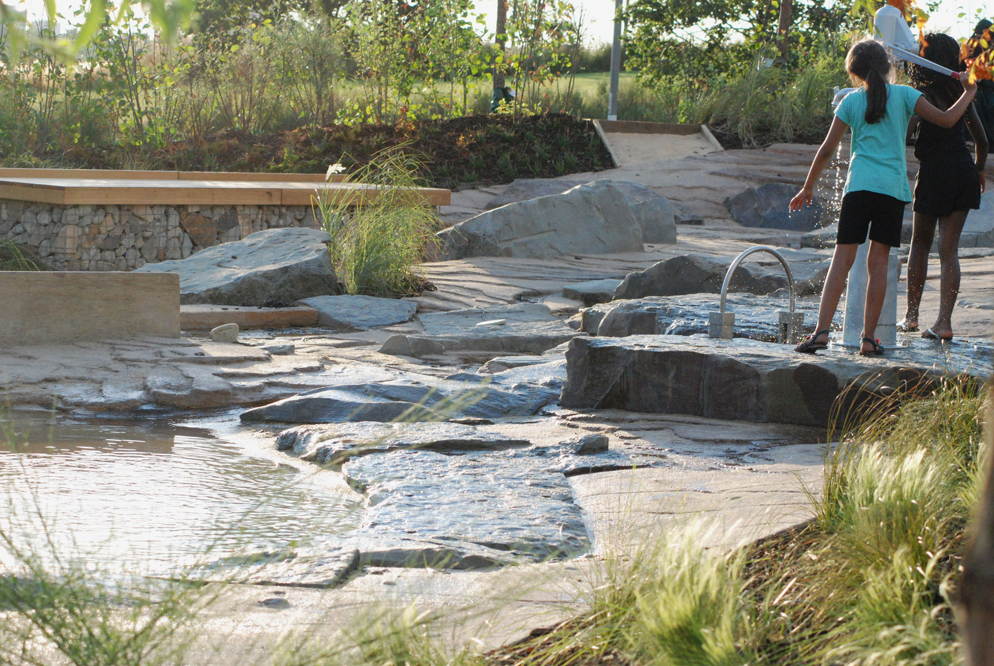 伦敦奥运遗址再生之作 · 儿童乐园的生态与创意设计-0