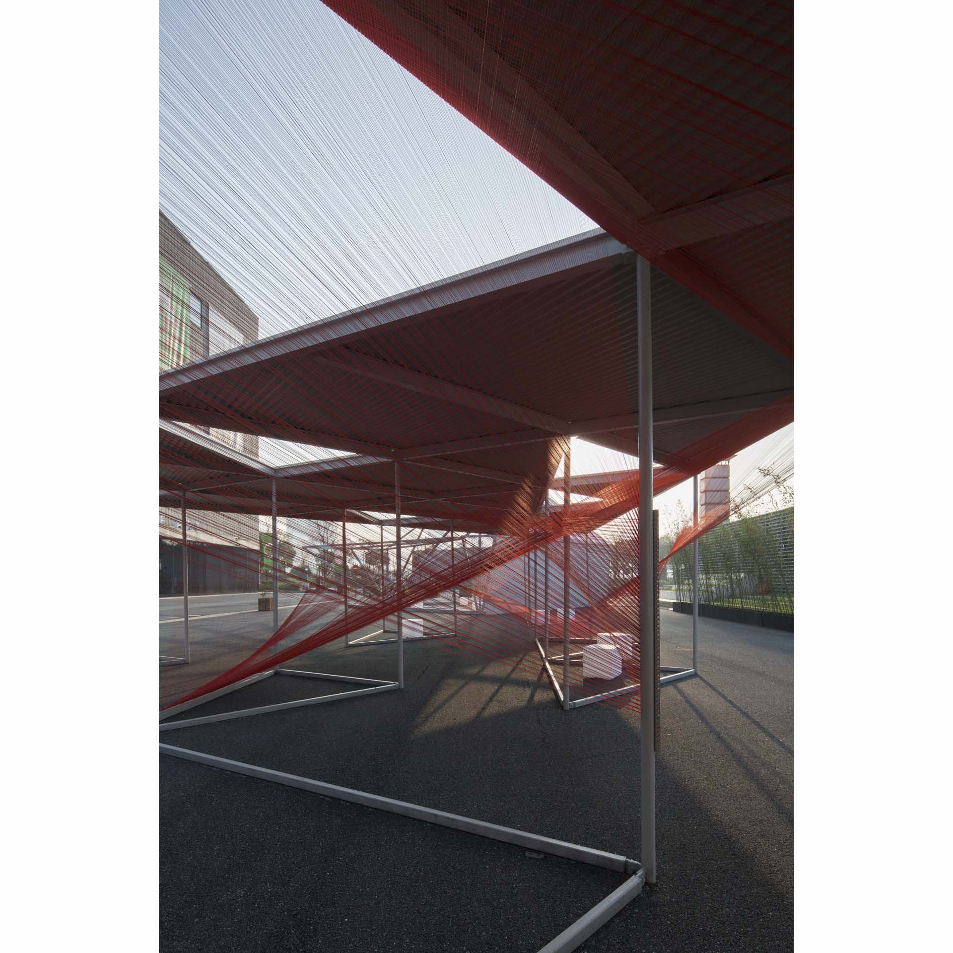 城市三角洲 · 上海电力博物馆公共空间艺术化改造-27