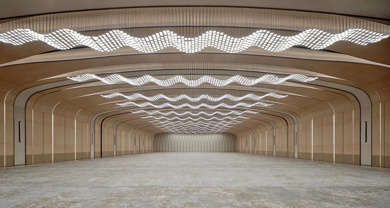 盐城国际会议中心丨中国盐城丨上海都设营造建筑设计事务所有限公司-33