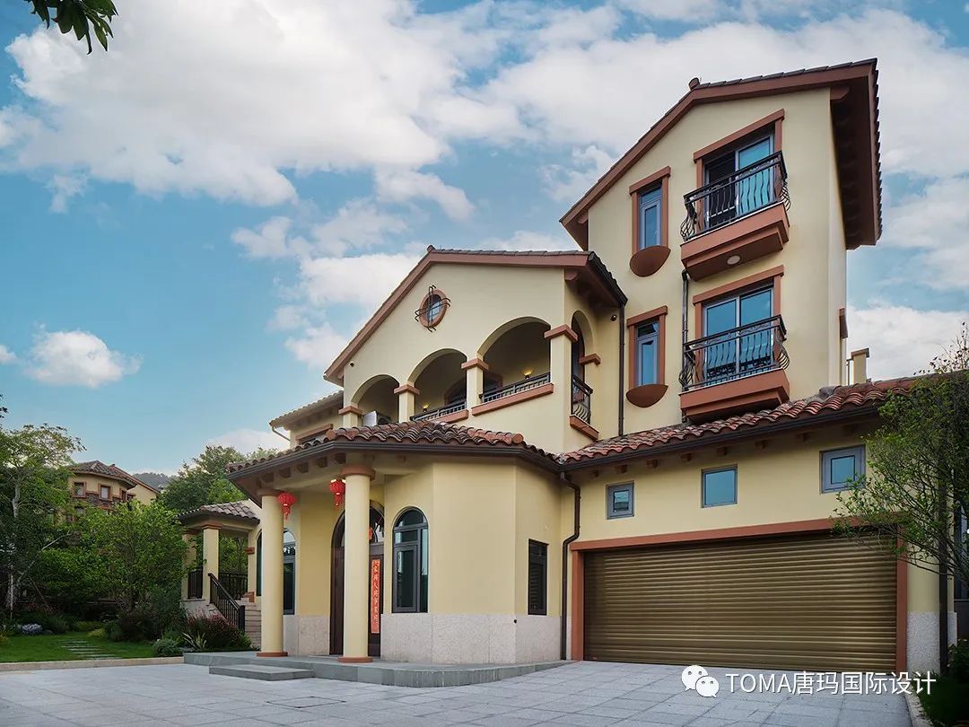 福州云亩天朗别墅丨中国福州丨唐玛国际设计-112