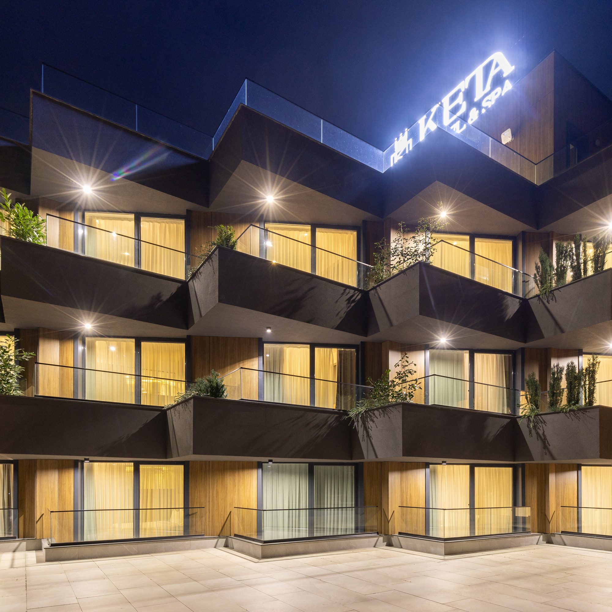 山地精品酒店 BMA-30