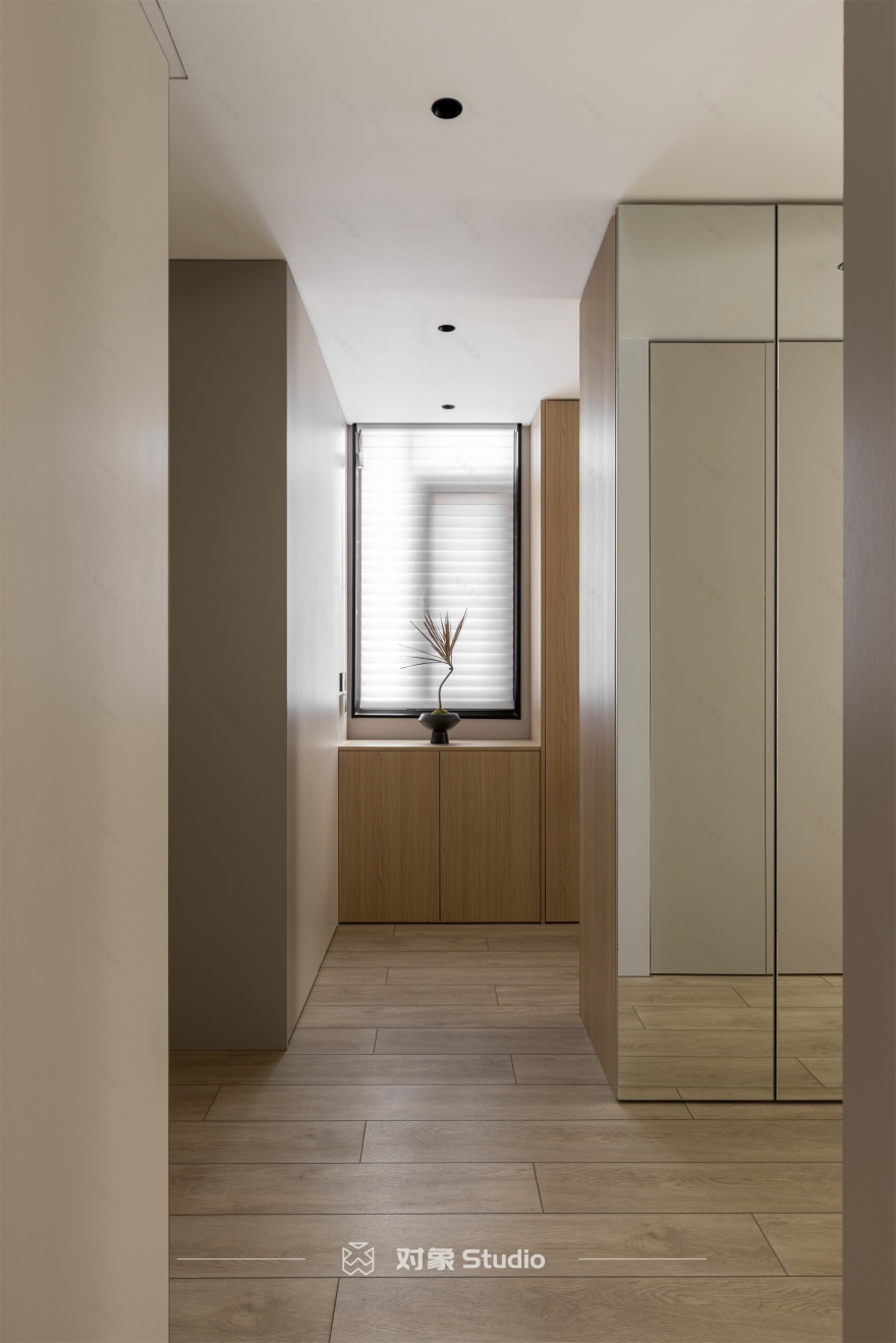 150 平极简设计丨中国上海丨对象 Studio-38