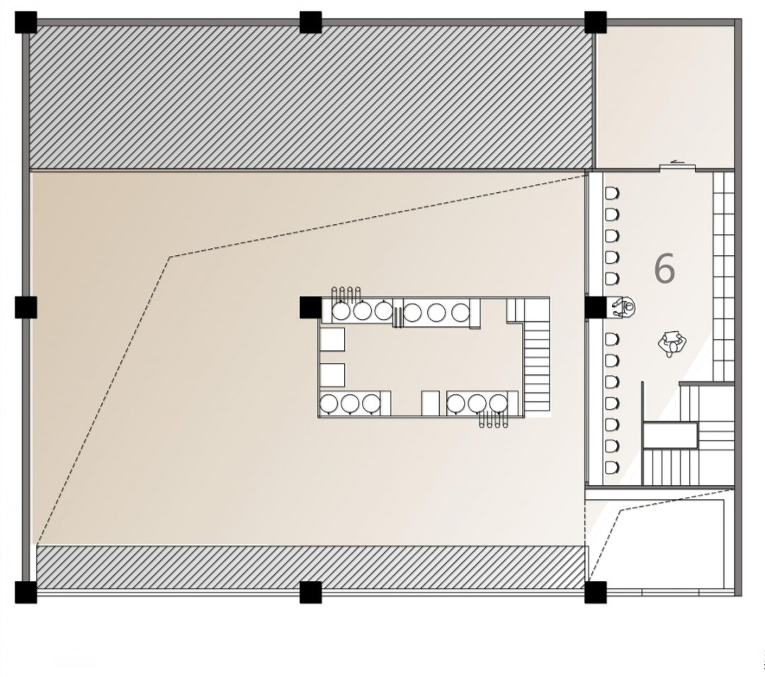 深圳木屋烧烤“恋上”空间设计 | 回归本源,恋上生活的不同阶段-43