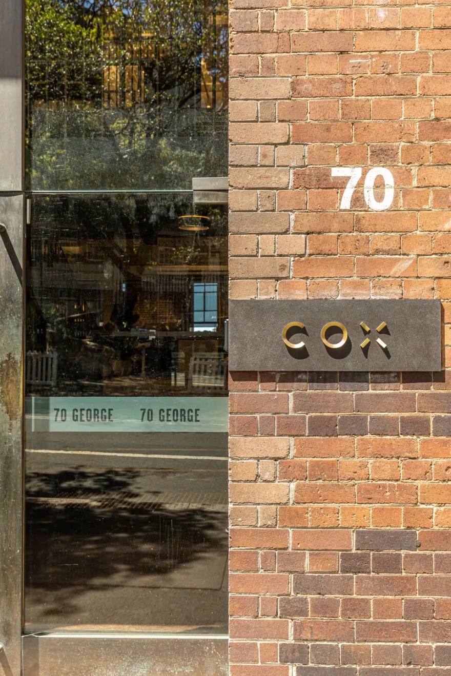 考克斯建筑事务所悉尼工作室丨澳大利亚悉尼丨Cox Architecture-38