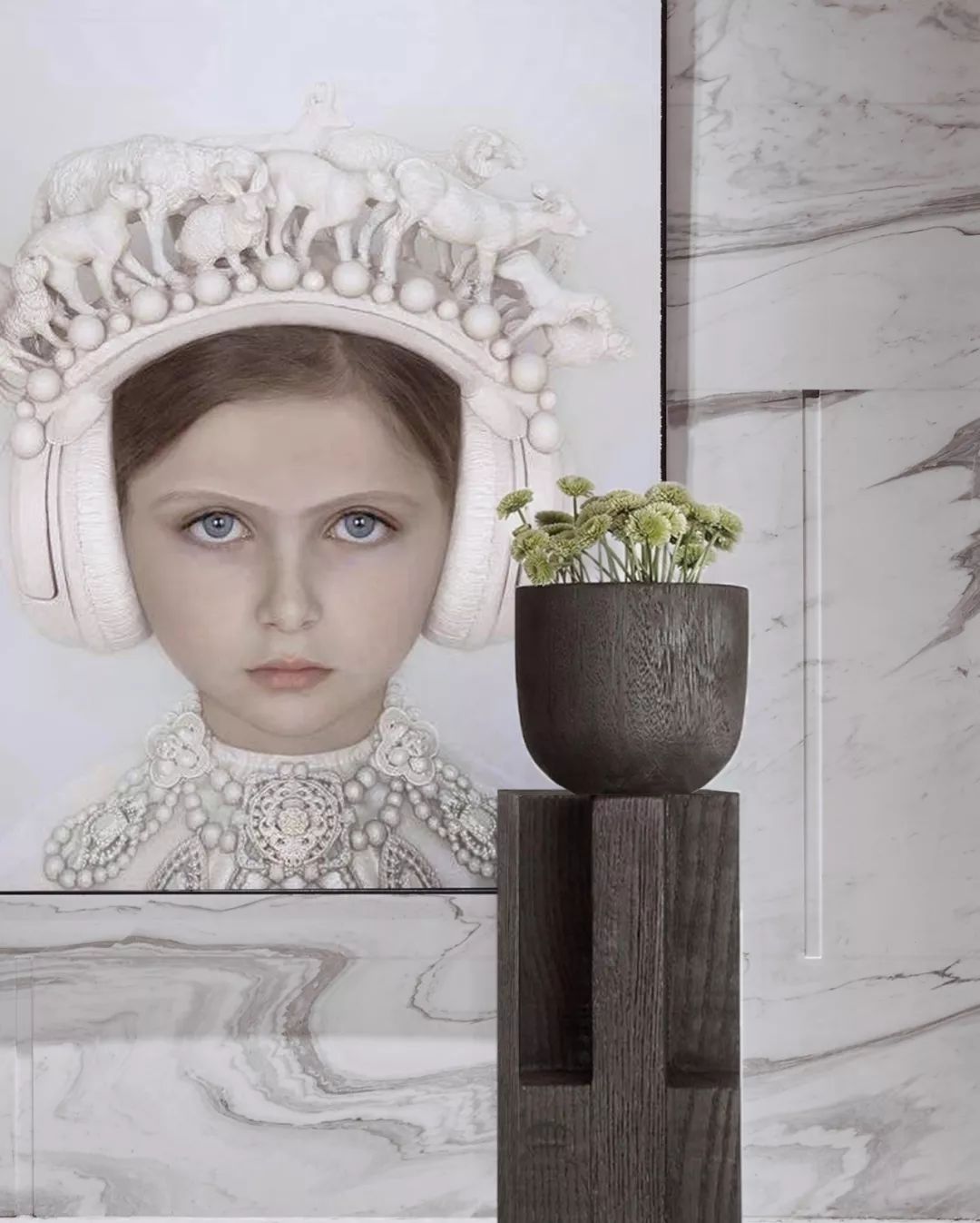 2019 年度轻奢舒适样板间盘点，揭秘生活真相-297