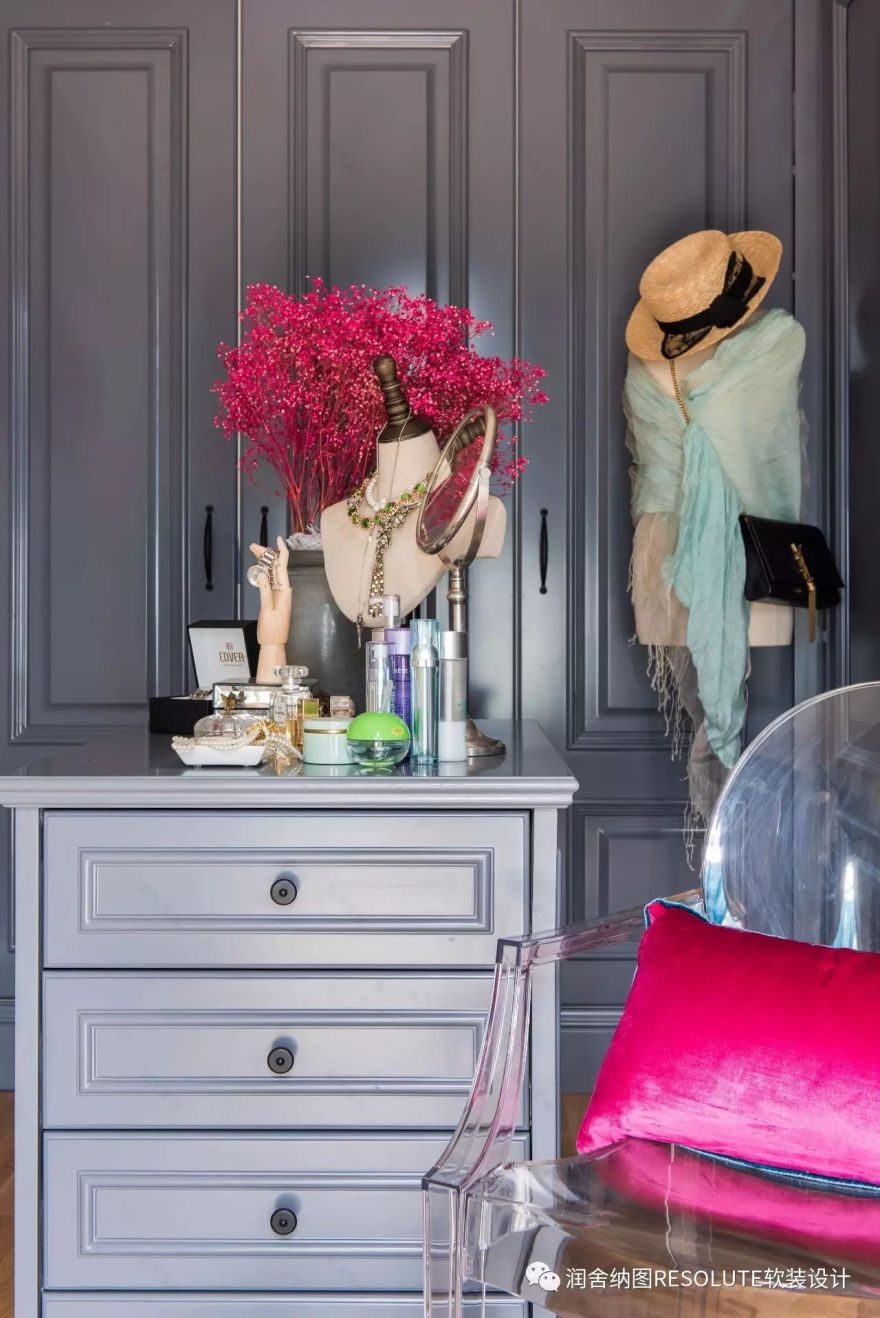 李雪设计师的东方意境 | 家与艺术的完美融合-51