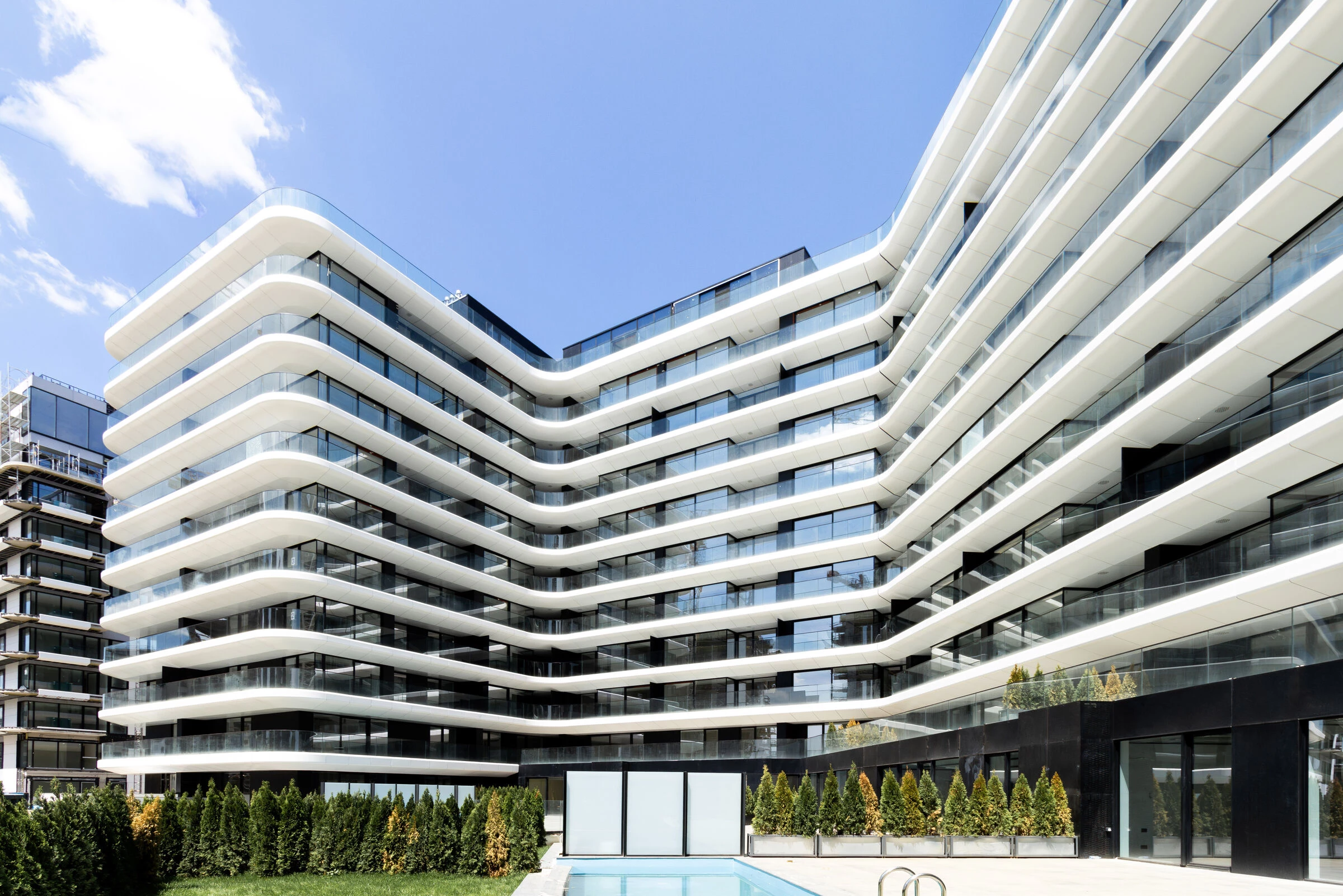 Yacht Kid 住宅开发项目丨罗马尼亚布加勒斯特丨X 建筑与工程咨询公司-28