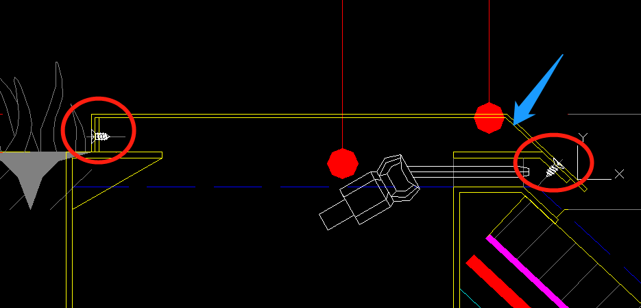 水池堰口设计 · 跌水细部构造与景观效果丨秋凌景观设计-116