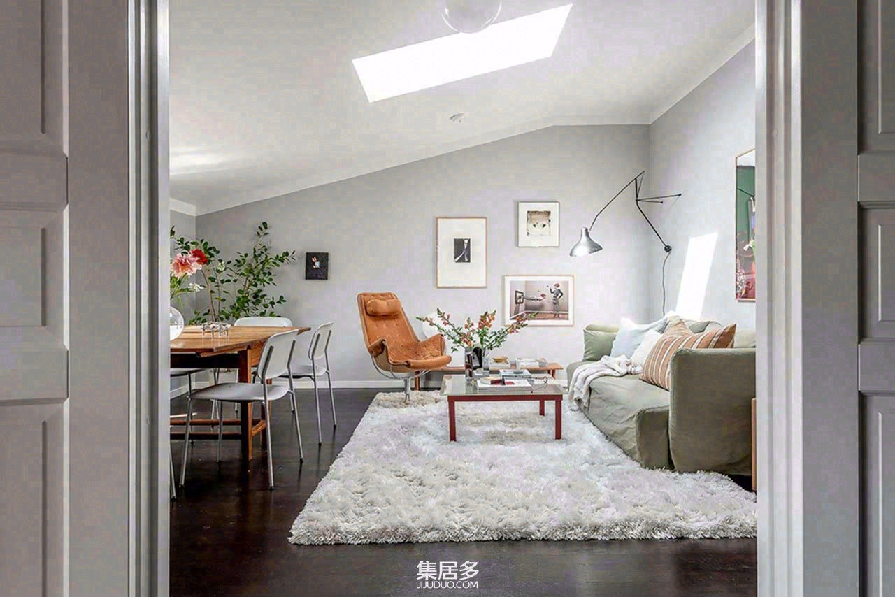 哥德堡阁楼公寓-21