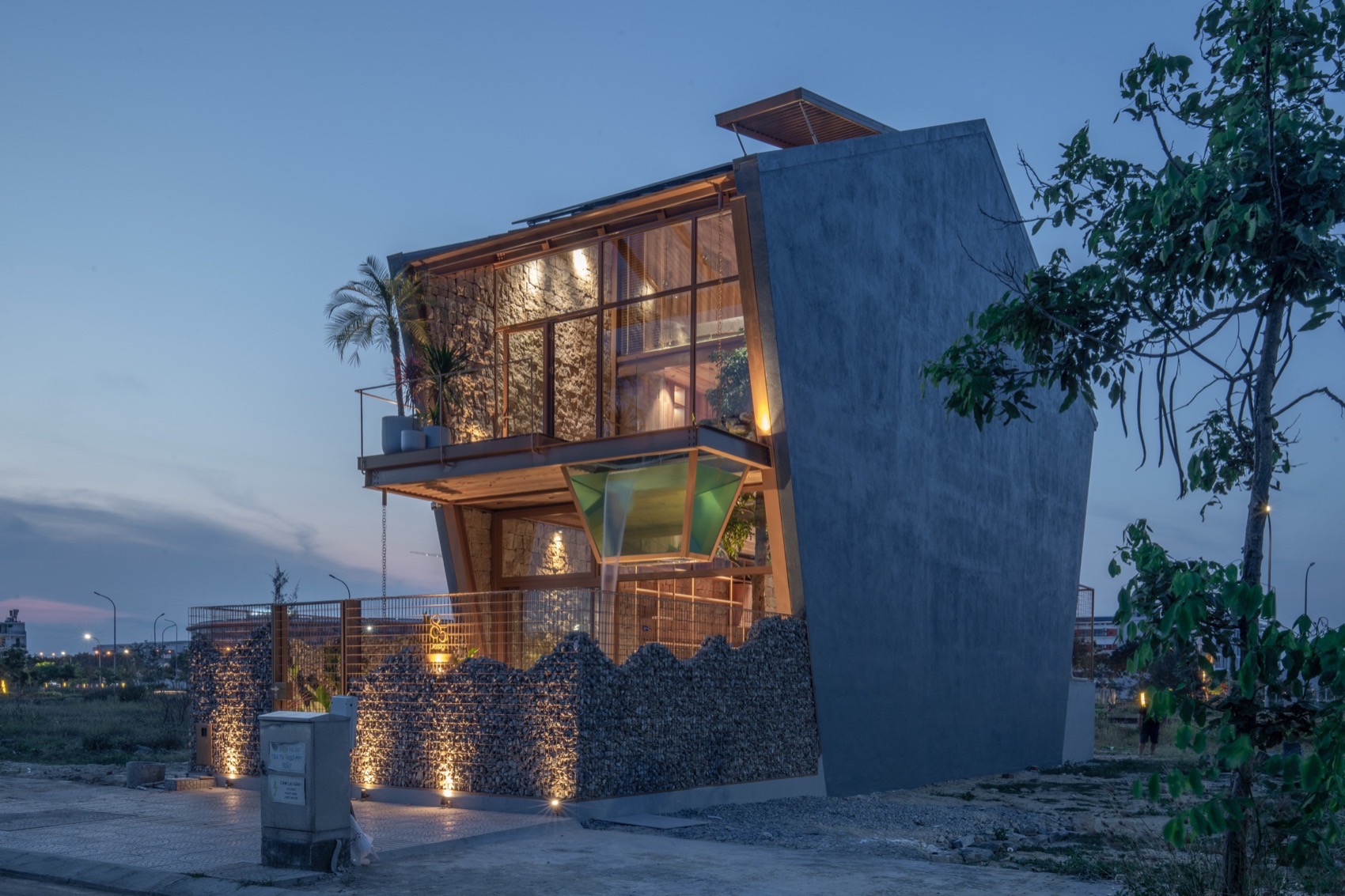 Ga·o住宅与办公室丨越南丨85 Design-99