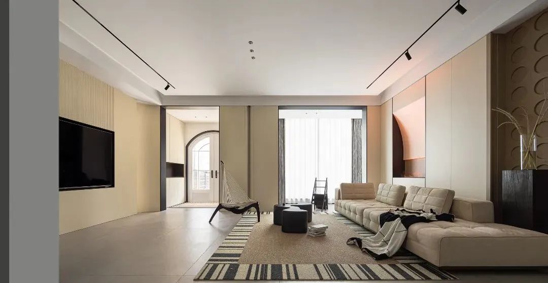 意式极简别墅设计丨The Designer-44