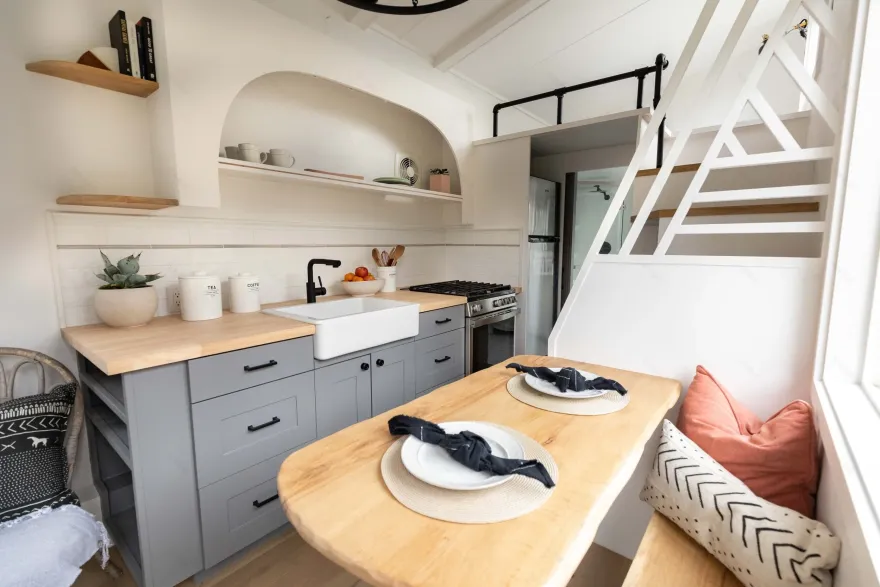 Cambria Tiny Home — Handcrafted Movement-14