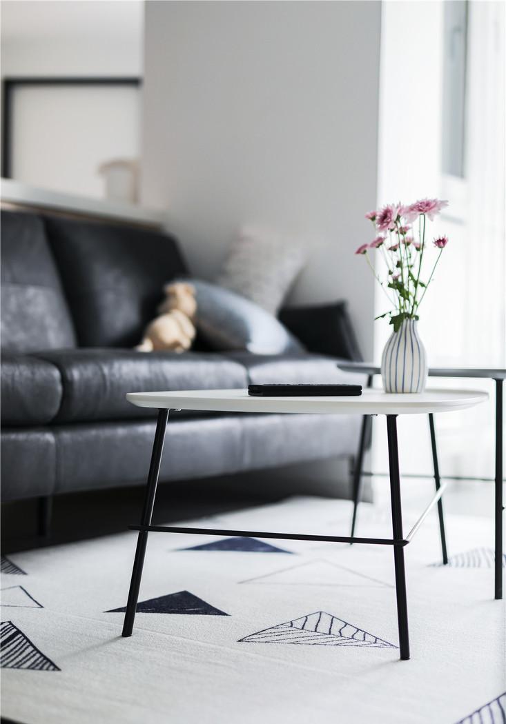 壹目设计丨平层翻新-8