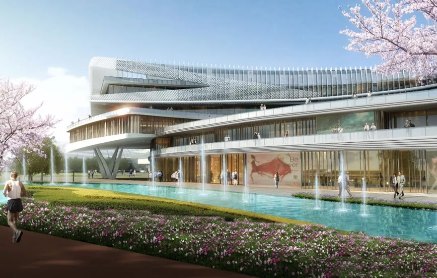 福州会展中心游艇俱乐部项目-8