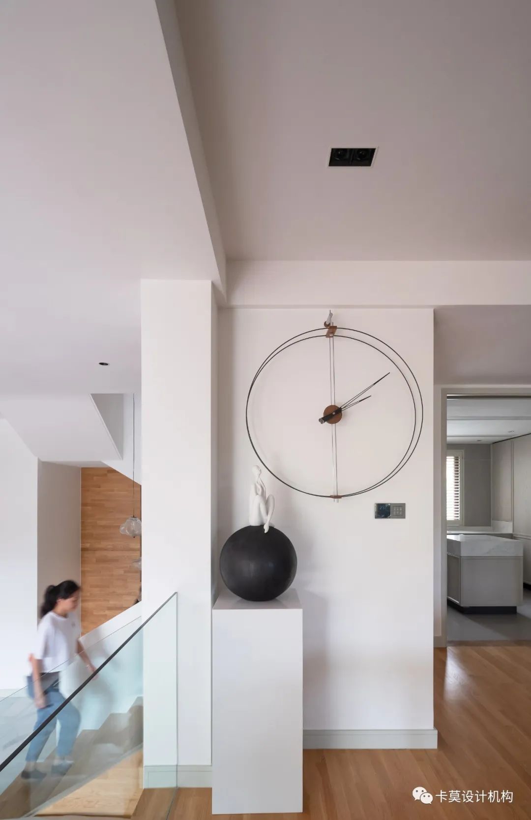 温岭阳光里静谧时光，自然原木打造简约宜居空间-110