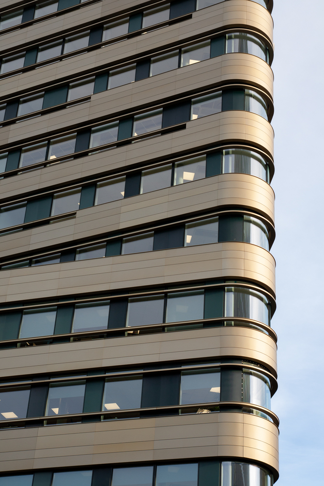 Skøyen Atrium III 办公室建筑丨挪威丨Lund+Slaatto Architects-33