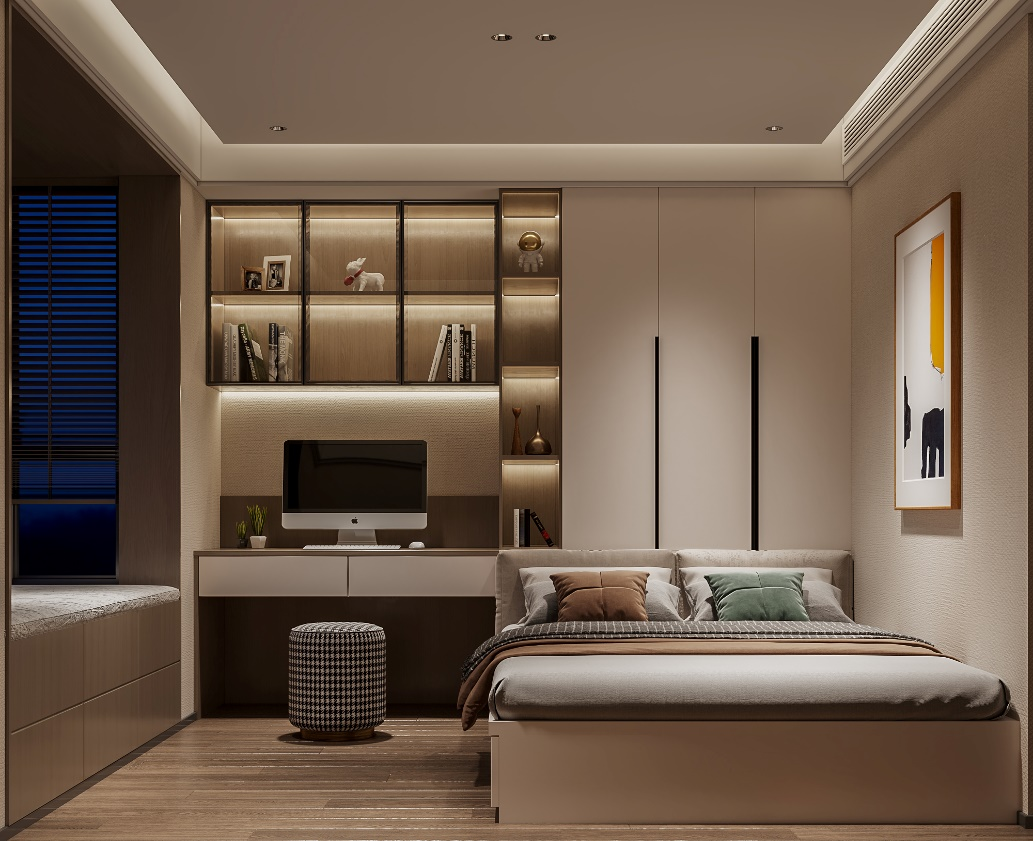 盛世长安 · 徐路设计师的唐朝梦想之家丨中国西安丨锐格惟辰装饰工程有限公司-21