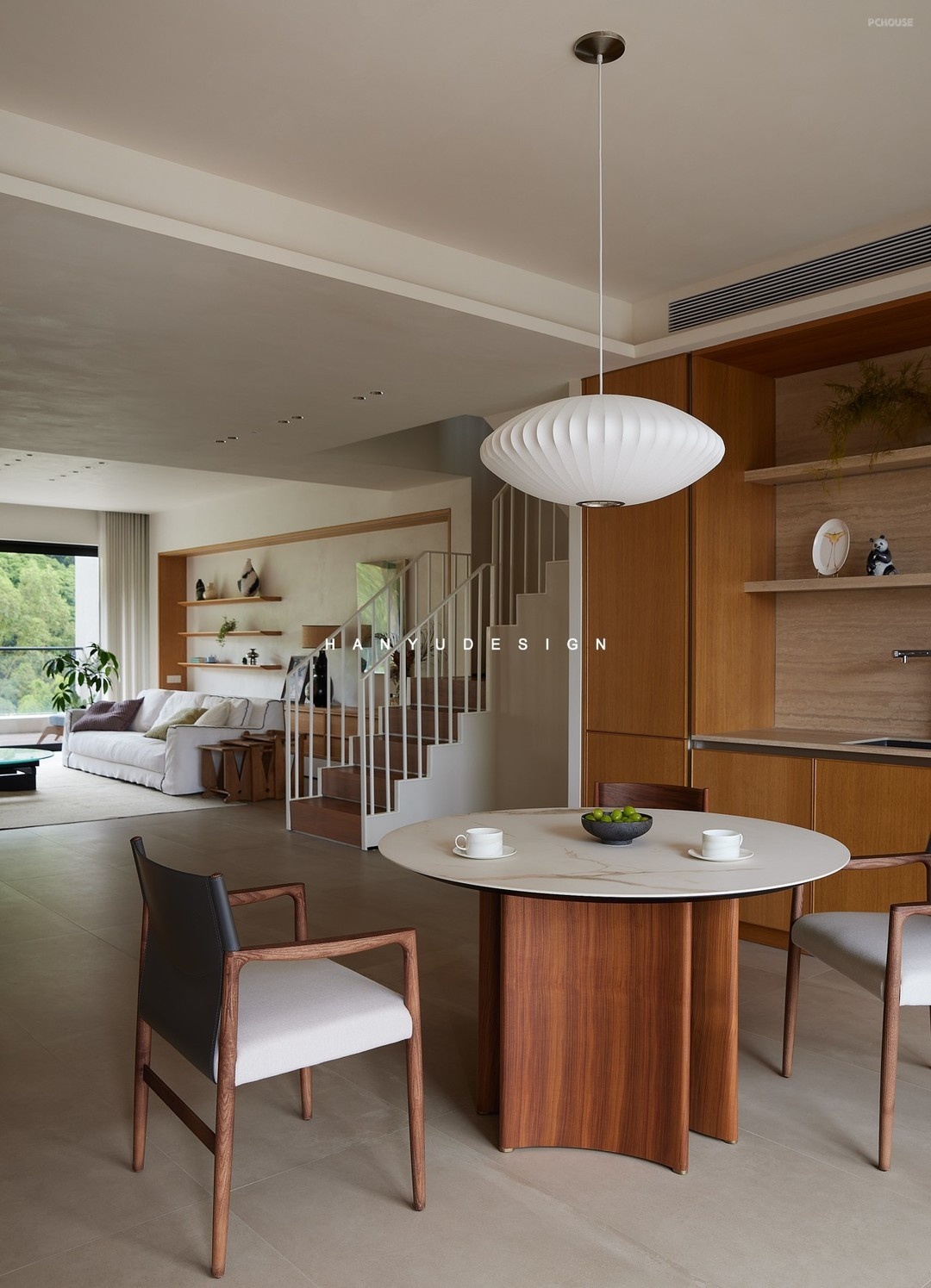 林间诗语,家也可以是有风的地方 · 涵瑜空间设计丨中国深圳-11