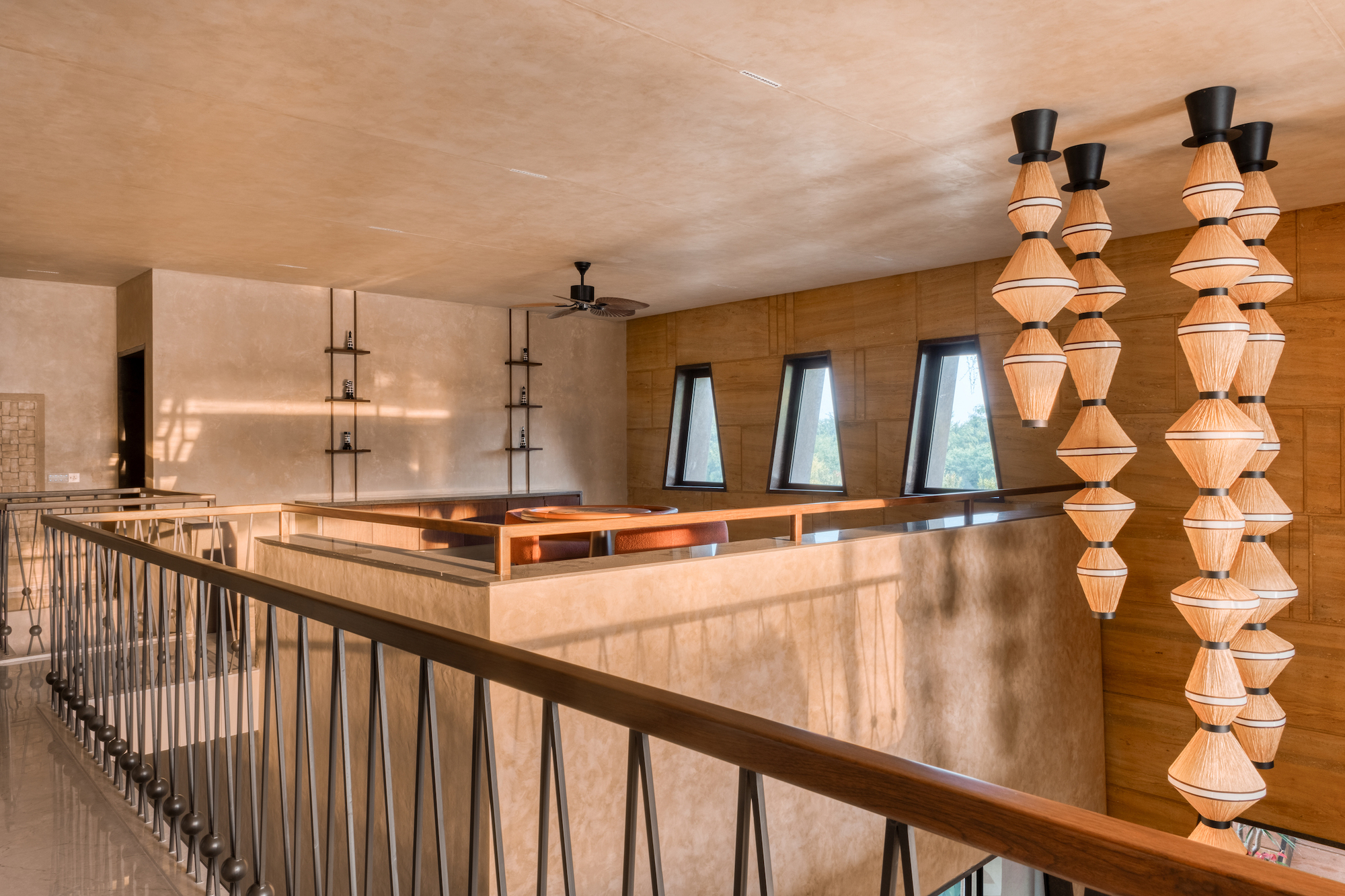 福特宅邸丨印度印多尔丨SPAN Architects-46