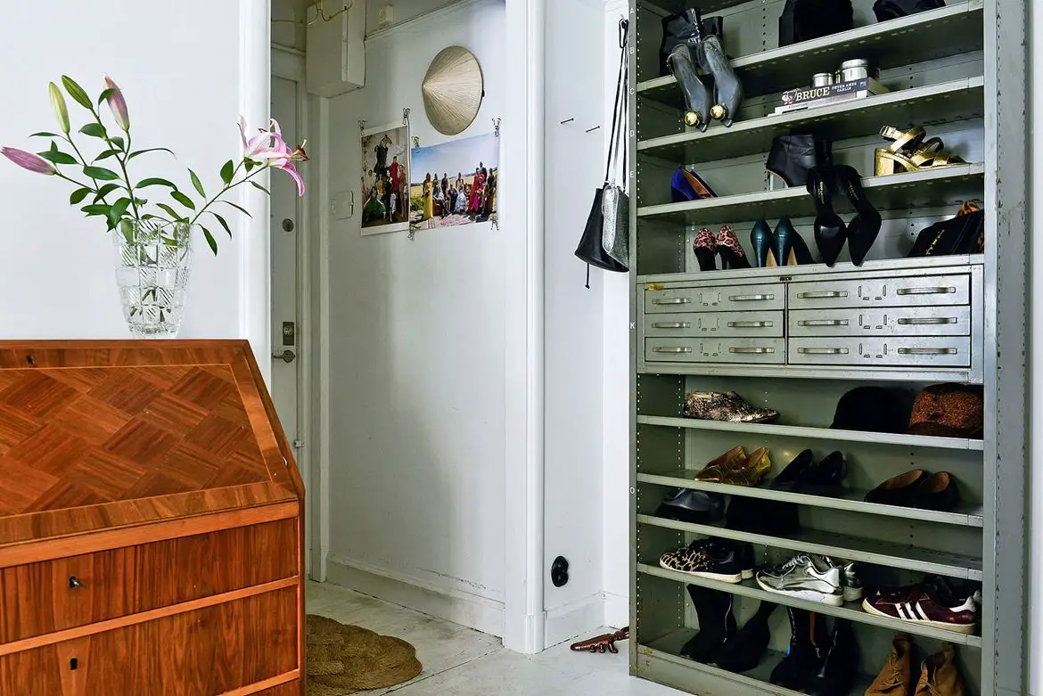 复古风情小公寓，旧建筑中的新生活-15