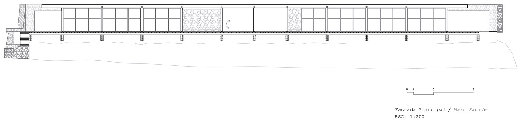 Hipico Piedra Grande 俱乐部丨墨西哥丨Studio RC-44