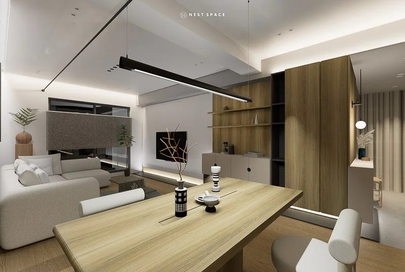 一切始於那道光丨中国台湾丨巢空间设计NestSpace Design-49
