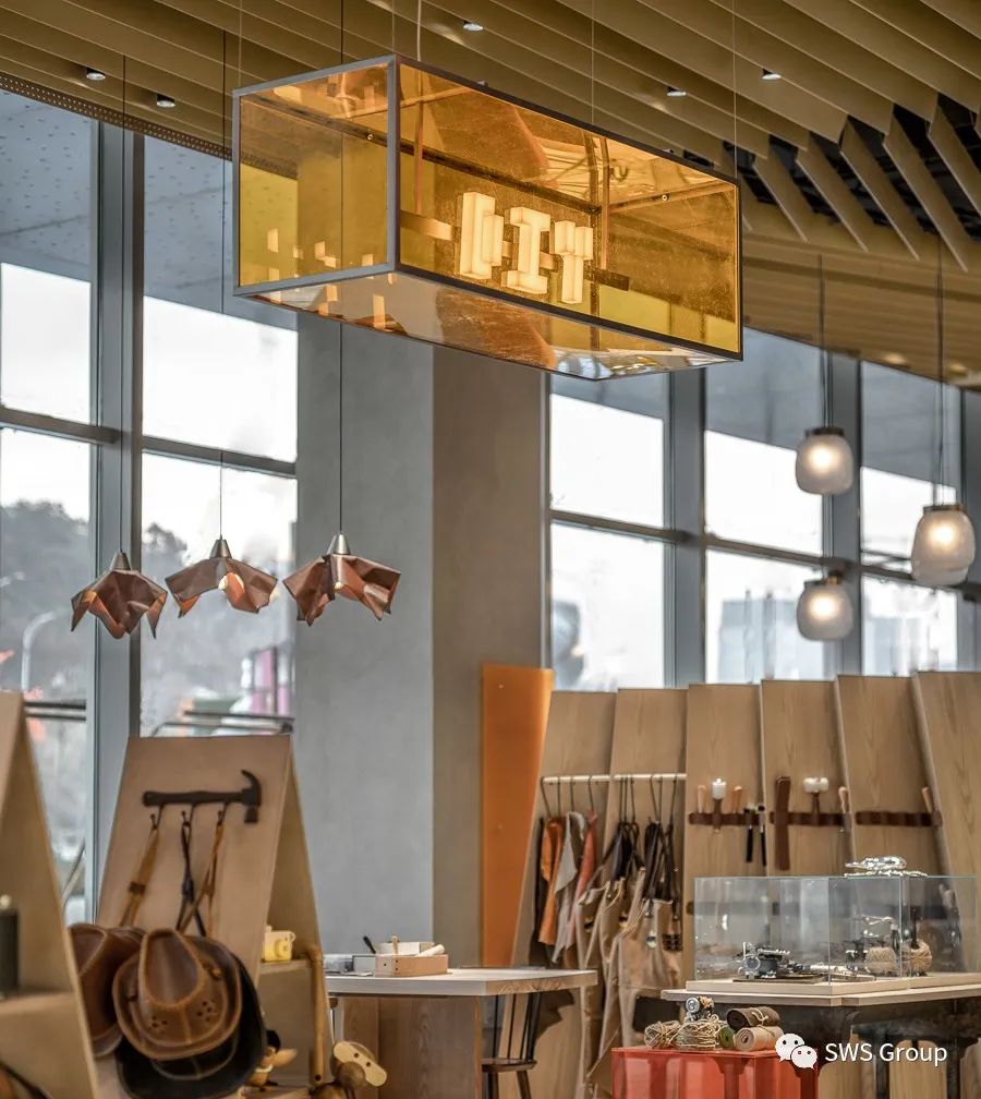 烟台芝罘万科城丨中国烟台丨SWS Group-26