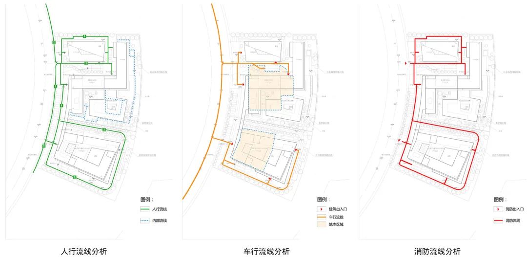 岱山南侧社区卫生服务中心,养老院,社区教堂丨中国南京丨东南大学建筑学院UAG城市建筑设计工作室-76