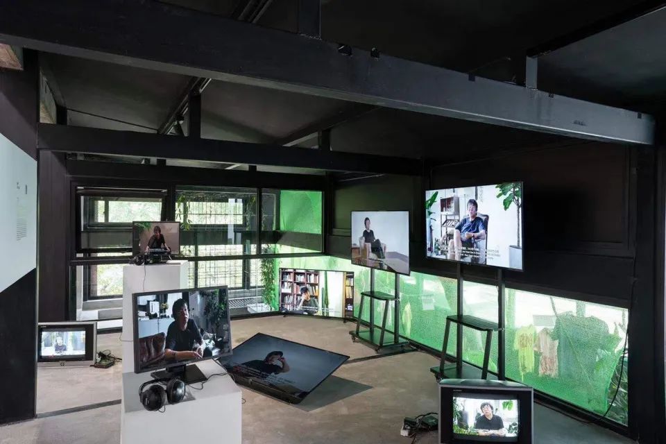 做更好的人·新一代的工作方法丨中国北京丨山中天艺术中心-85