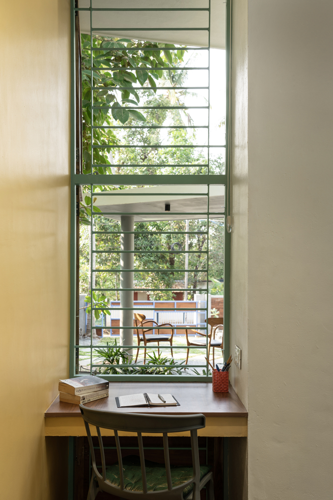 印度孟普利 Banyan Tree House丨Tales of Design studio-26