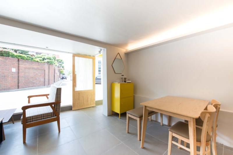 简约 12 坪咖啡馆，高性价比设计展现-6