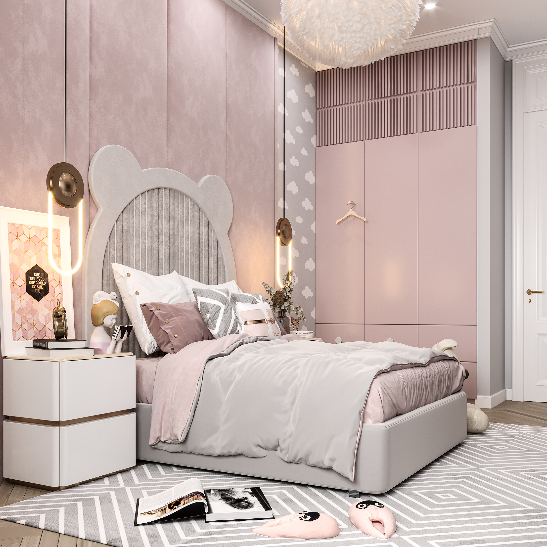 Child Room In Baku-5