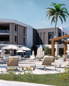 Modern Hotel