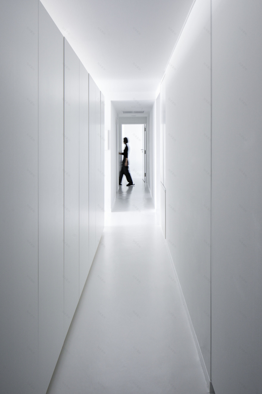 GRAPH 东京总部办公室丨日本东京丨G architects studio,Ryohei Tanaka-12