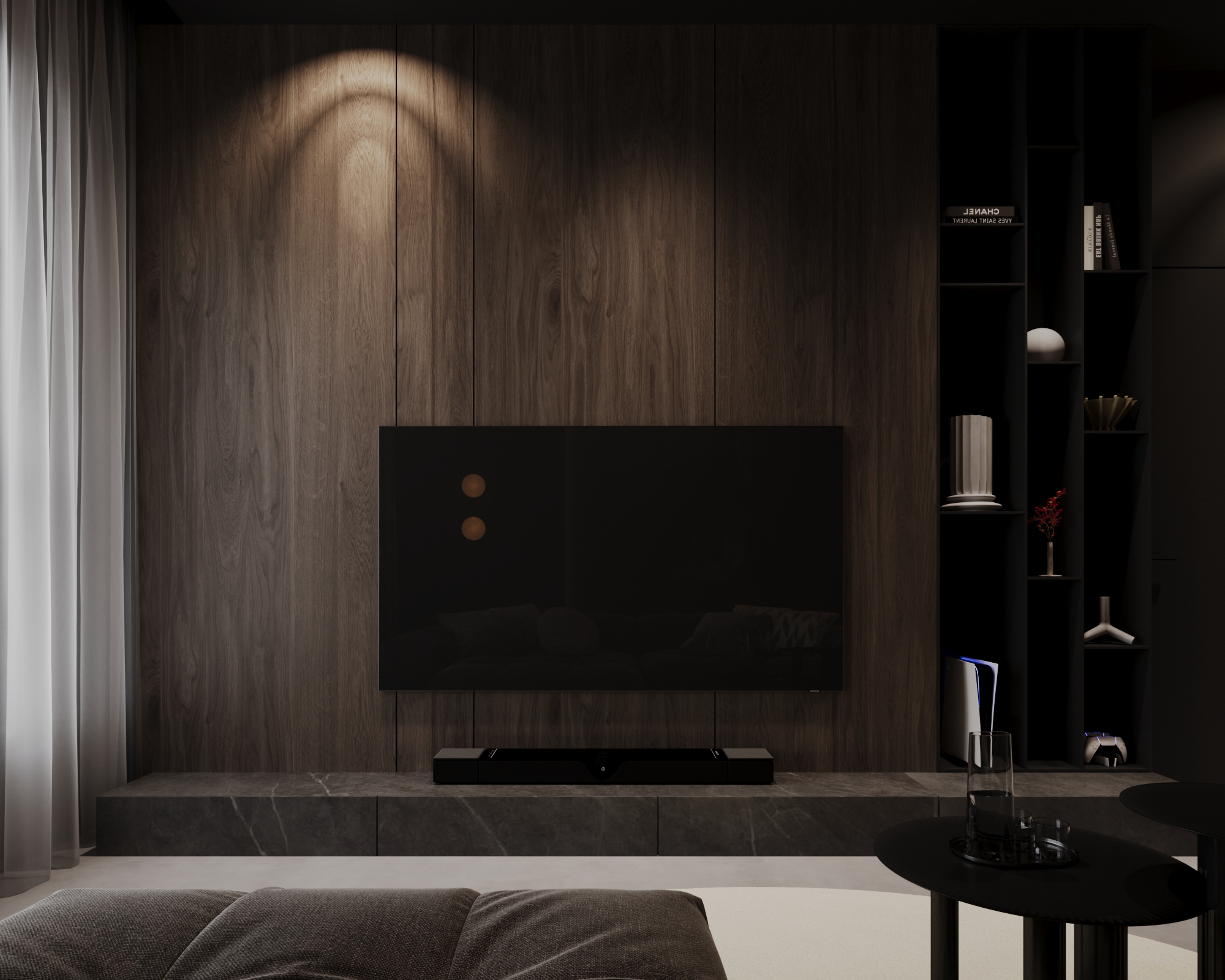 基辅现代公寓丨乌克兰基辅丨Bodes studio-23