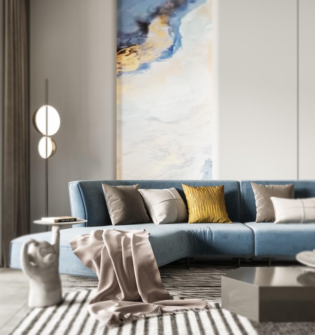 
静谧如迷 - 方寸间皆美景丨云端点墨设计 -2