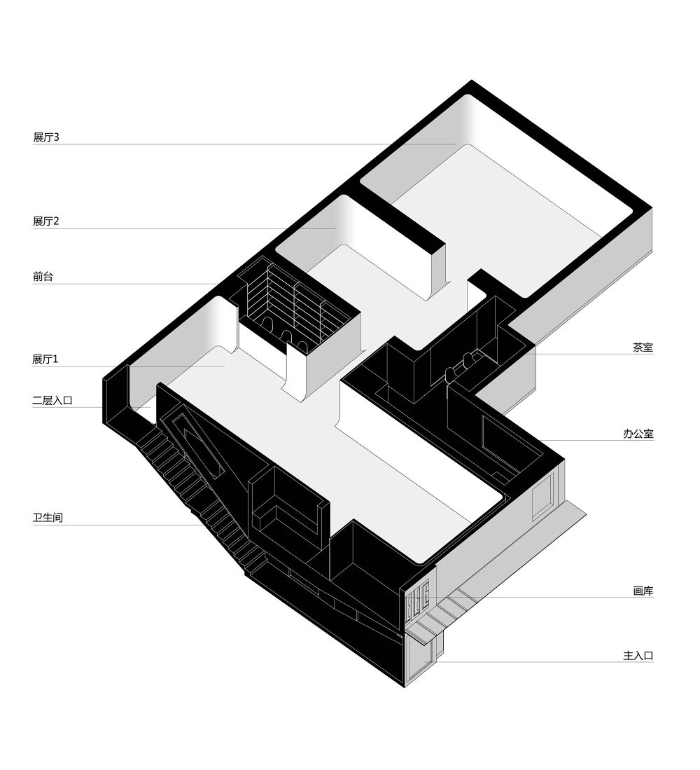 力利记艺术空间  建筑营设计工作室-11
