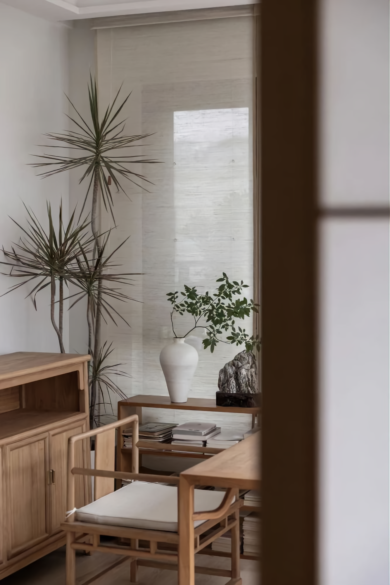 锦尚府丨中国宁波丨陆槛槛空间设计-23